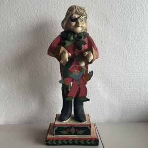 Rare House of Hatten Nutcracker Suite Puppet Drosselmeyer Christmas Puppeteer